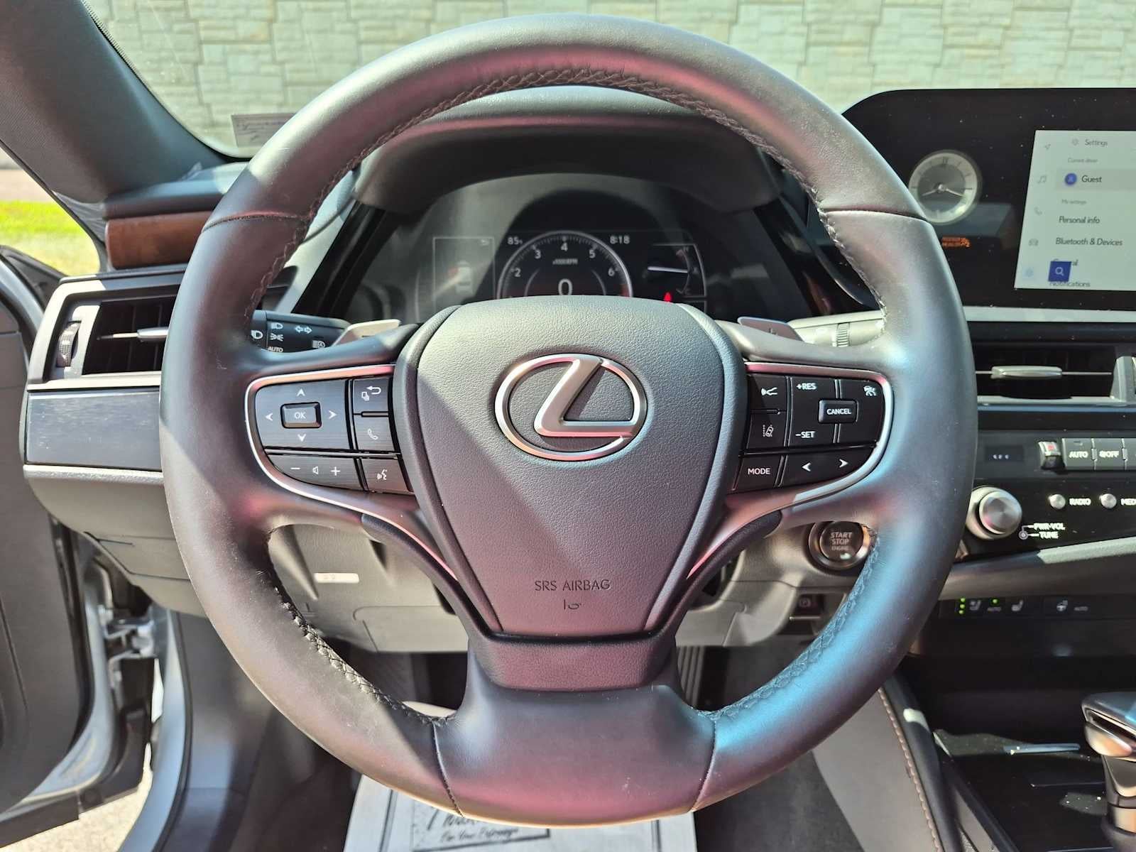 Lexus ES 350 2024 ES 350