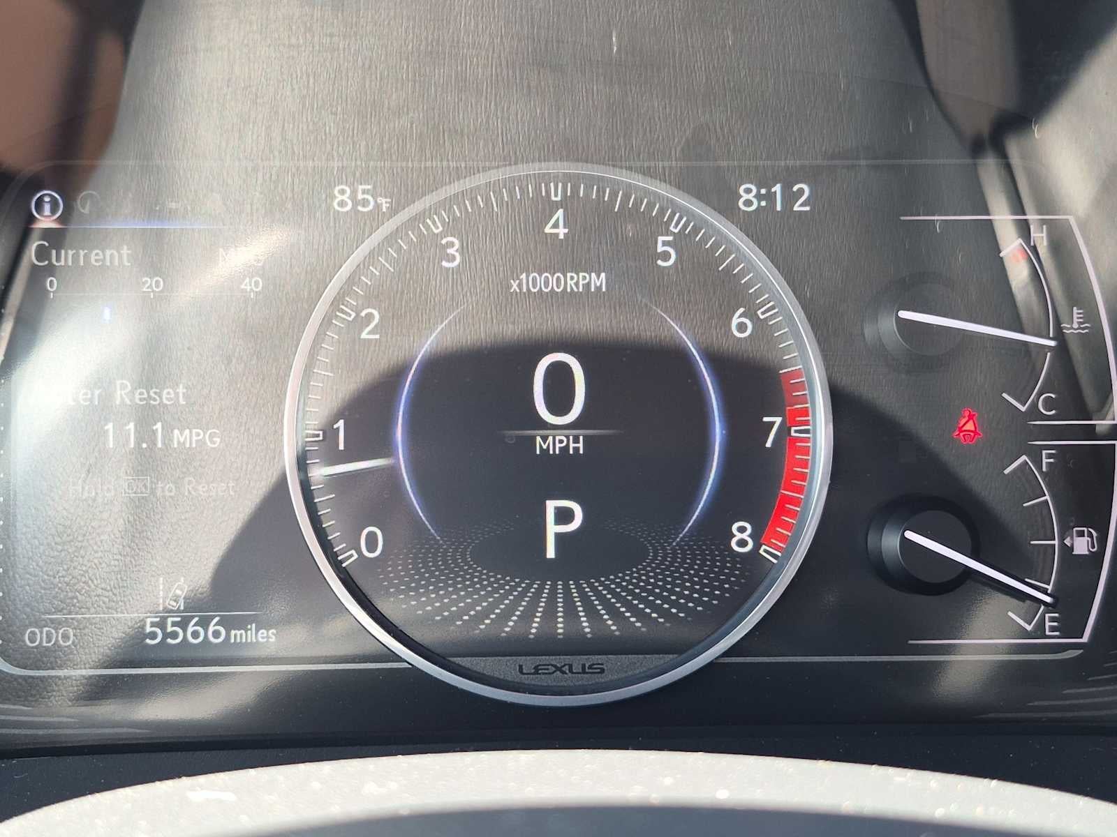 Lexus ES 350 2024 ES 350