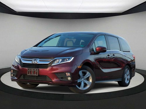 2018 Honda Odyssey Base