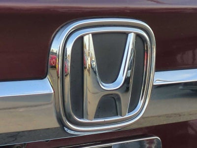 2018 Honda Odyssey Base