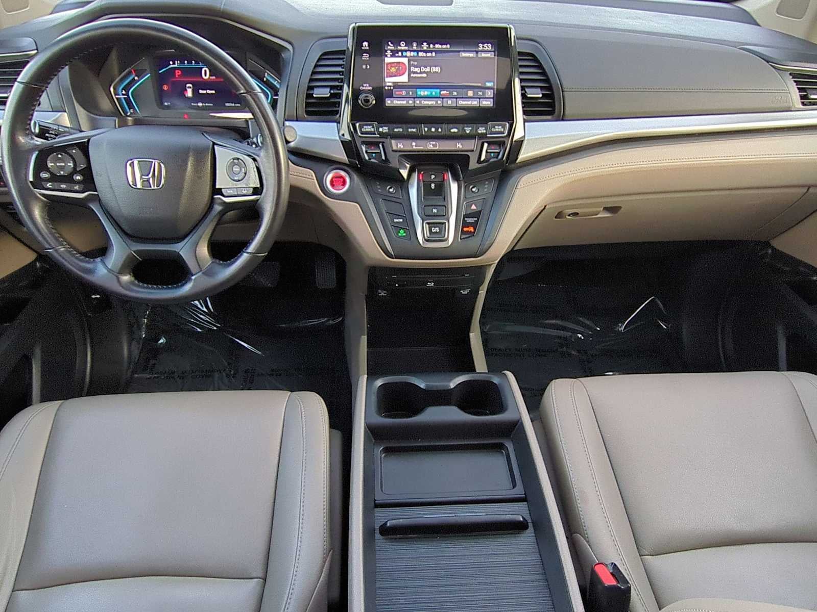 2018 Honda Odyssey Base