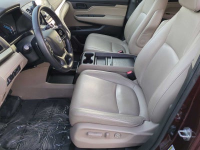 2018 Honda Odyssey Base