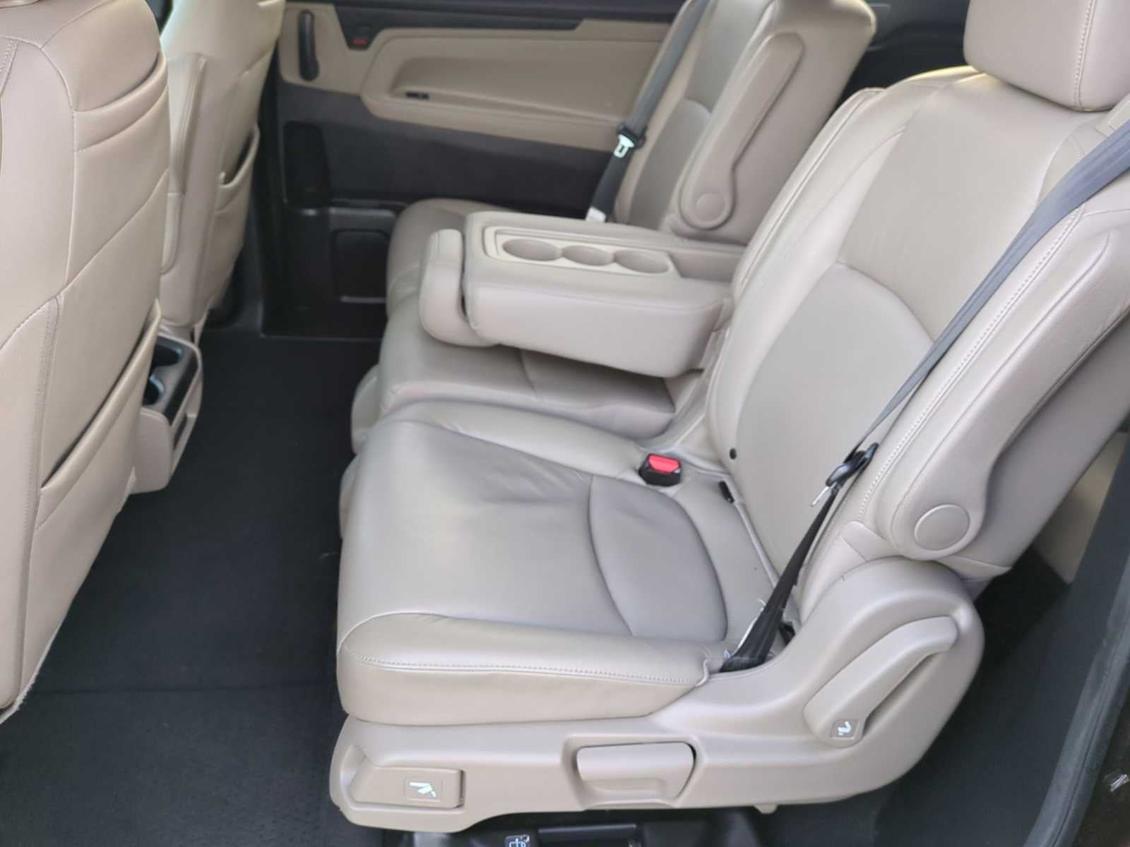 2018 Honda Odyssey Base