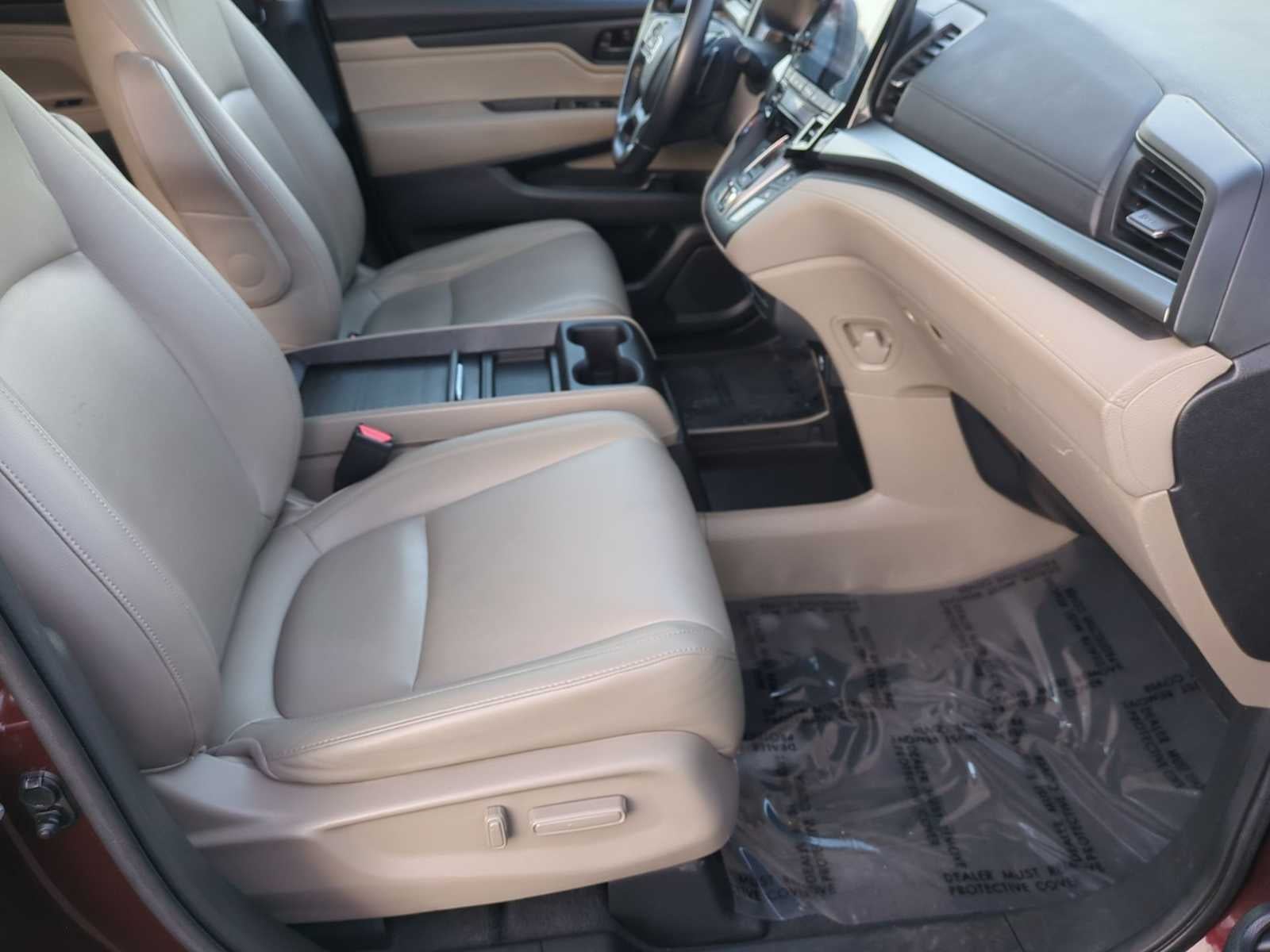 2018 Honda Odyssey Base