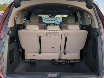 2018 Honda Odyssey Base