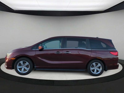 2018 Honda Odyssey Base