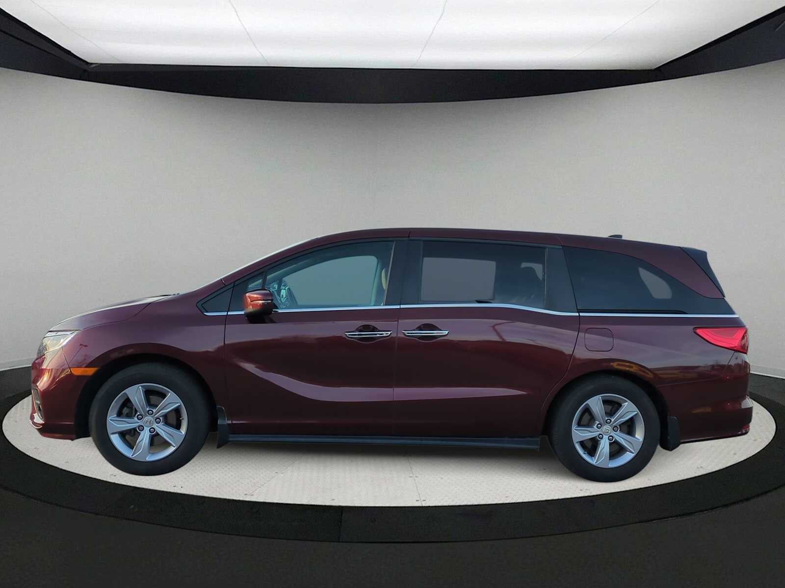 2018 Honda Odyssey Base