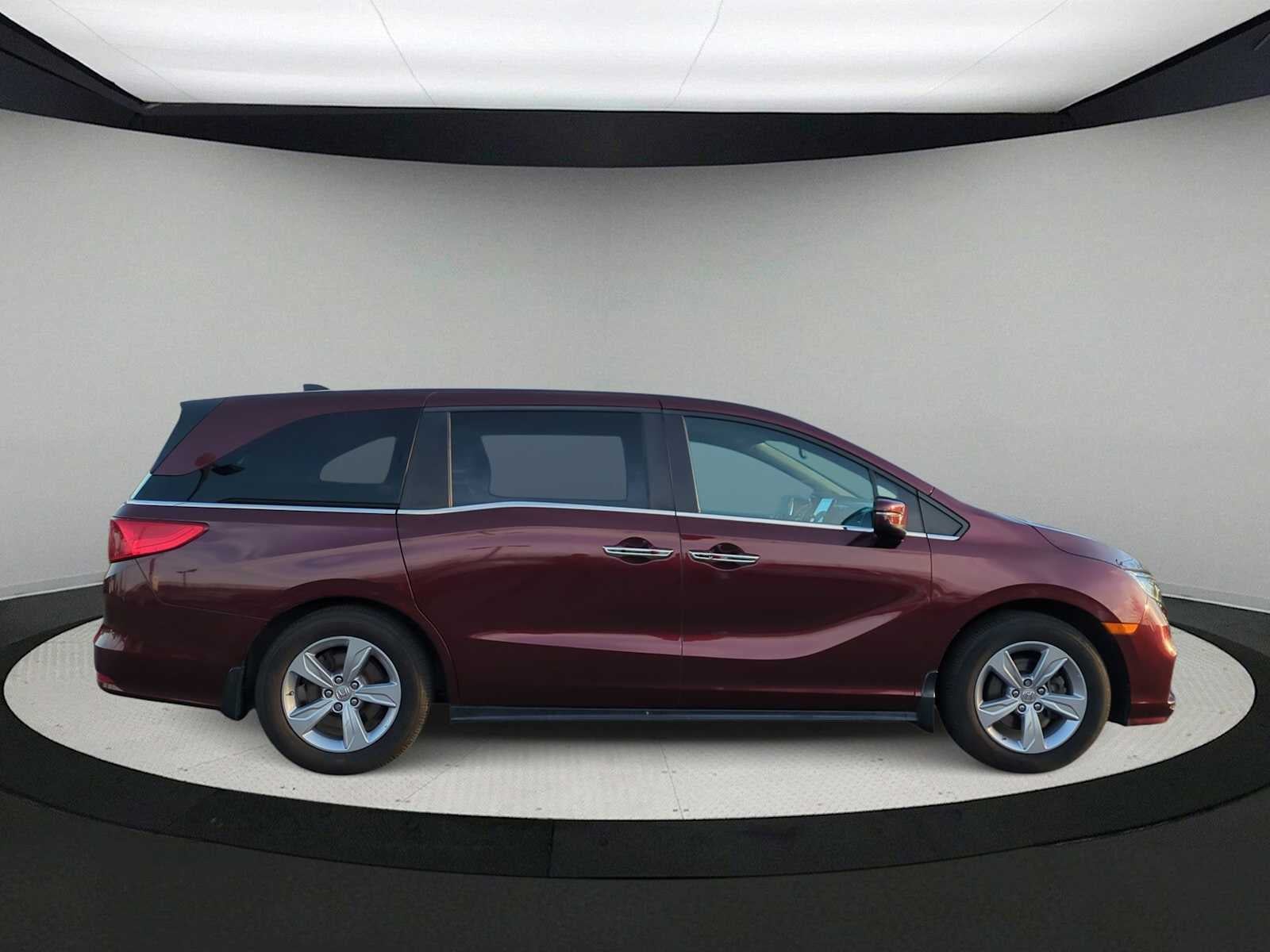 2018 Honda Odyssey Base