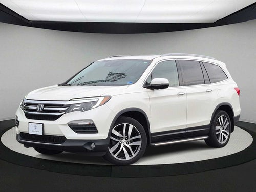 Honda Pilot Touring 2017