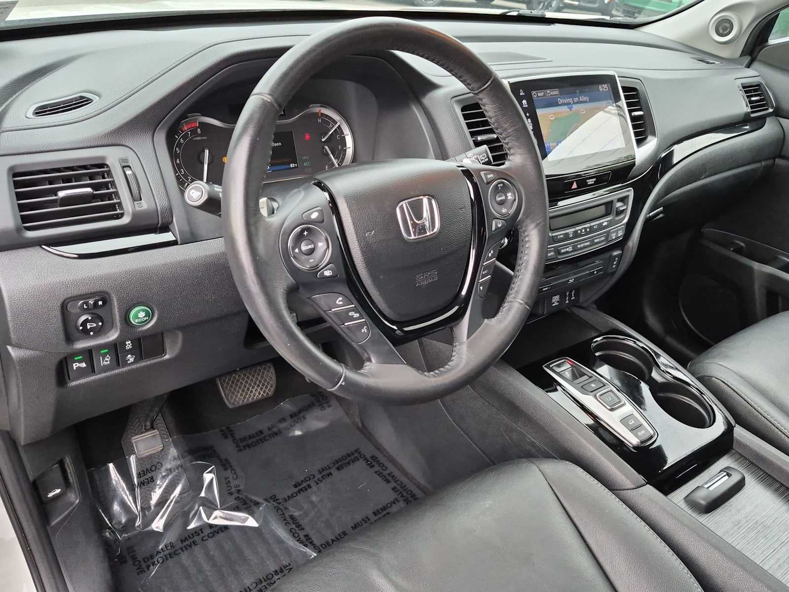 Honda Pilot Touring 2017