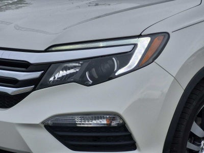 Honda Pilot Touring 2017