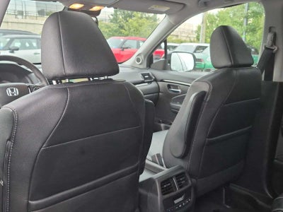 Honda Pilot Touring 2017