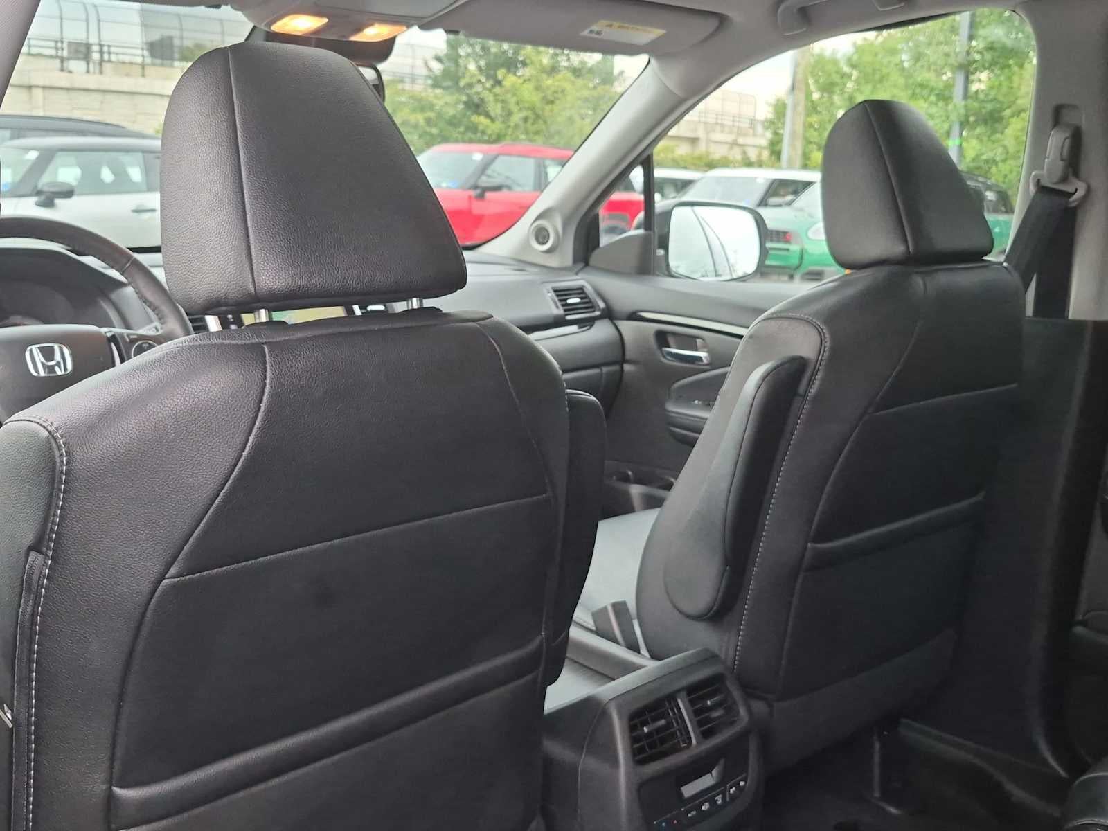 Honda Pilot Touring 2017