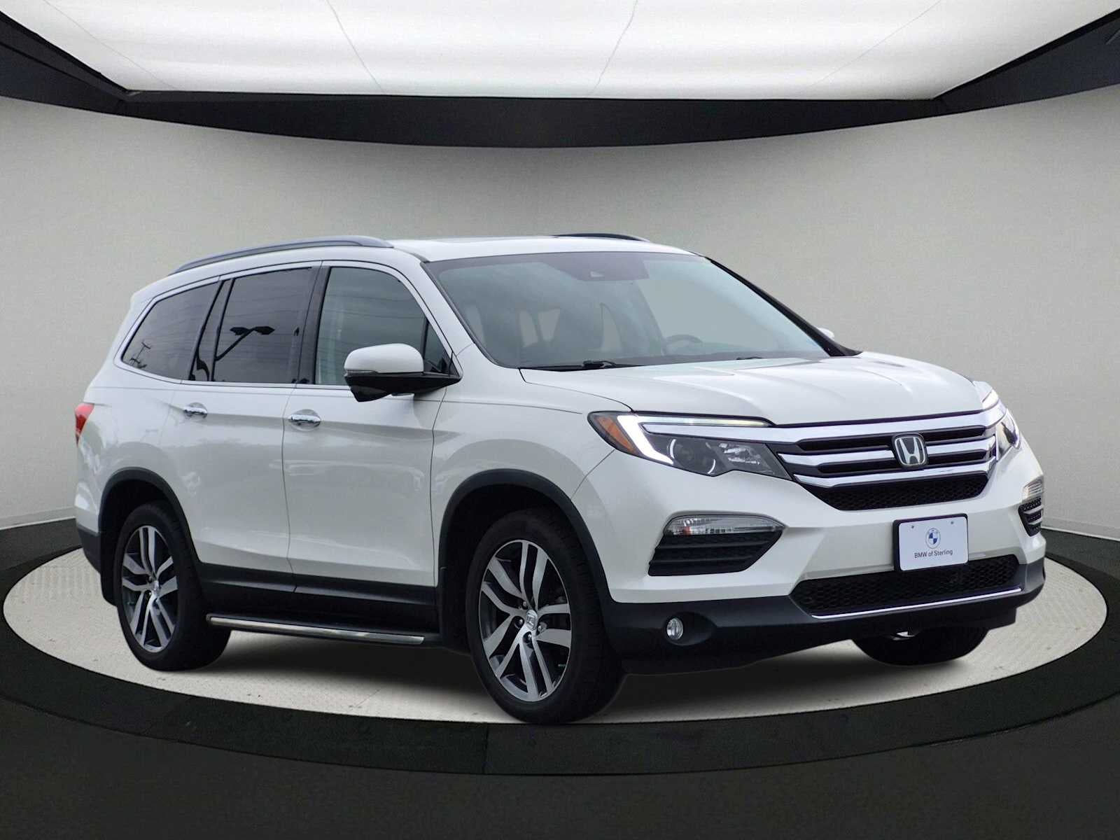 Honda Pilot Touring 2017