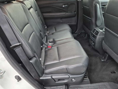 Honda Pilot Touring 2017