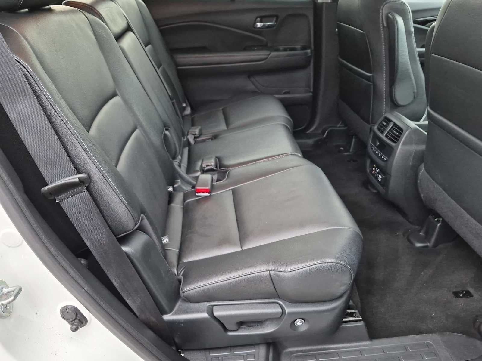 Honda Pilot Touring 2017