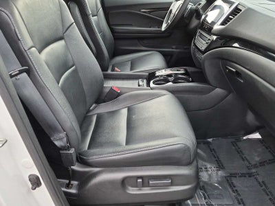 Honda Pilot Touring 2017