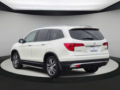Honda Pilot Touring 2017