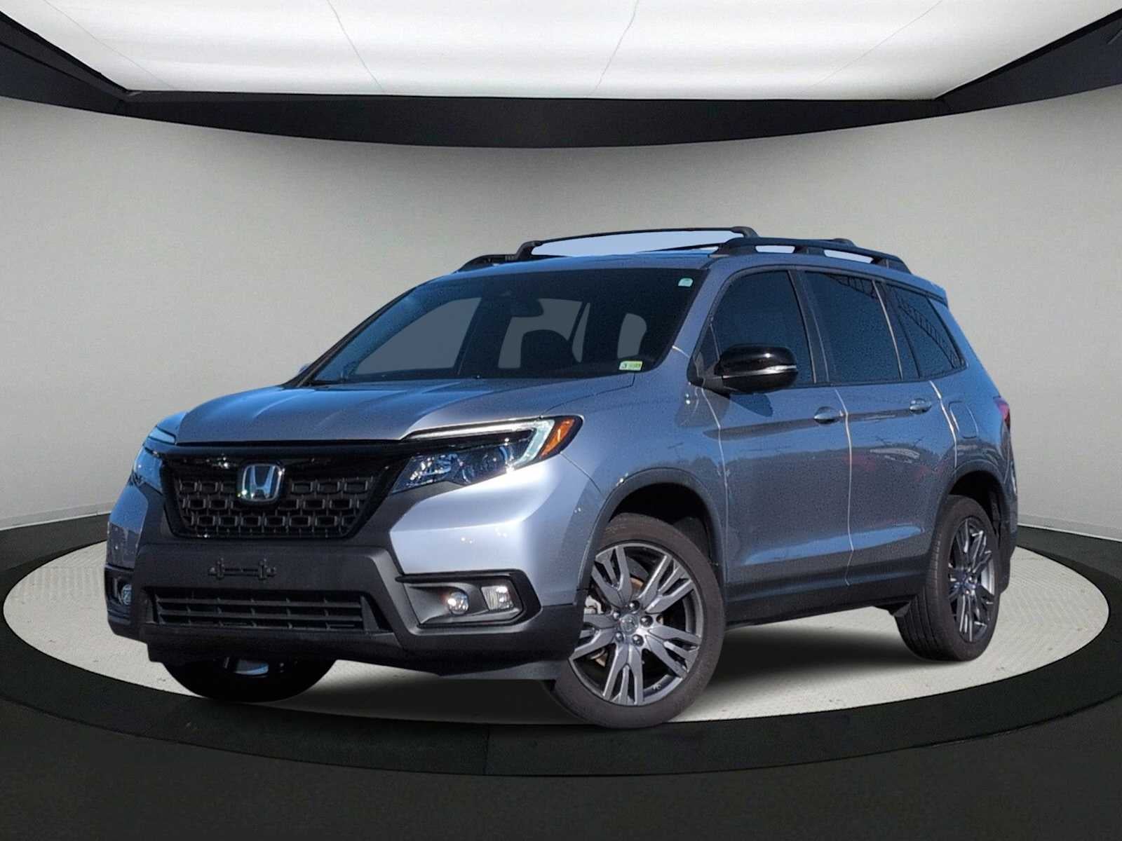 Honda Passport EX-L 2020