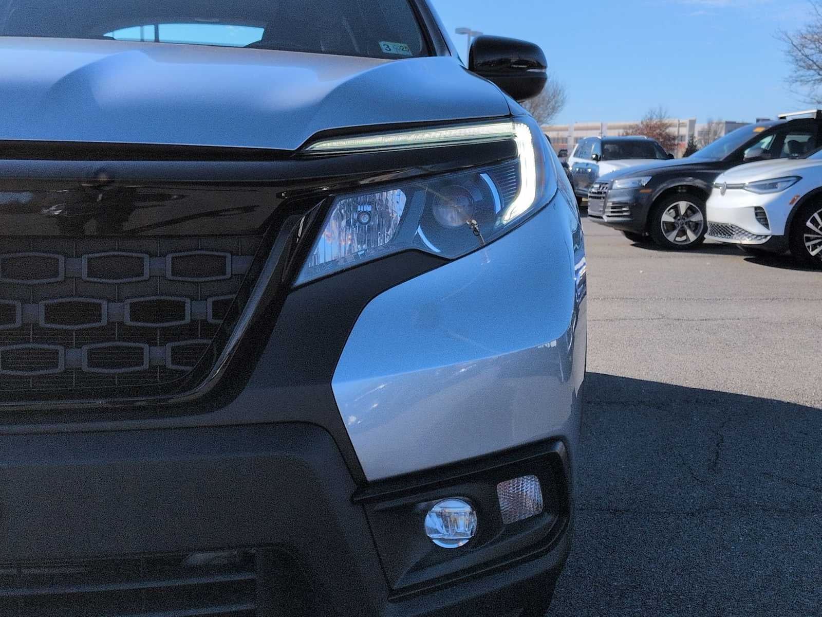 Honda Passport EX-L 2020