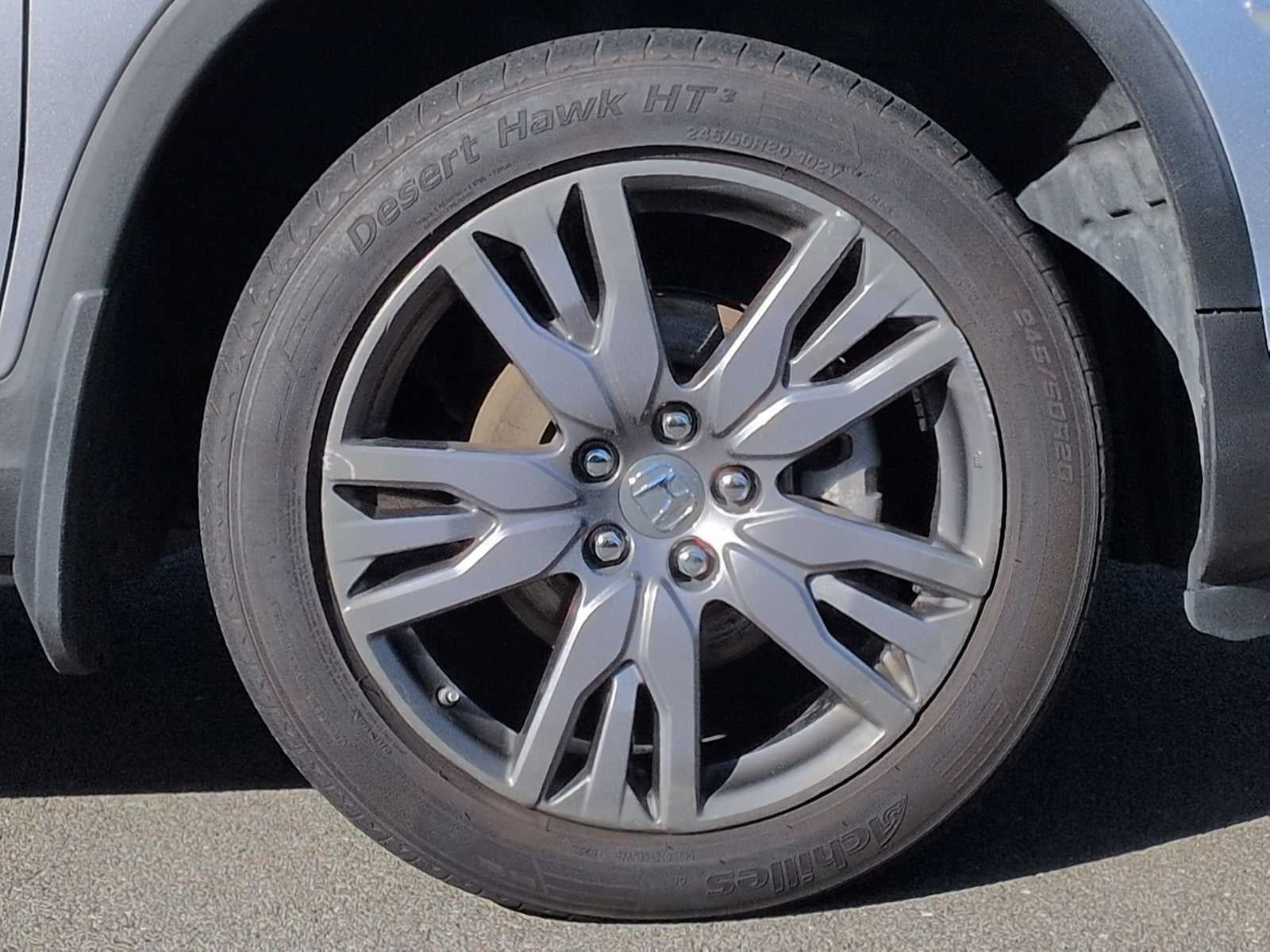 Honda Passport EX-L 2020