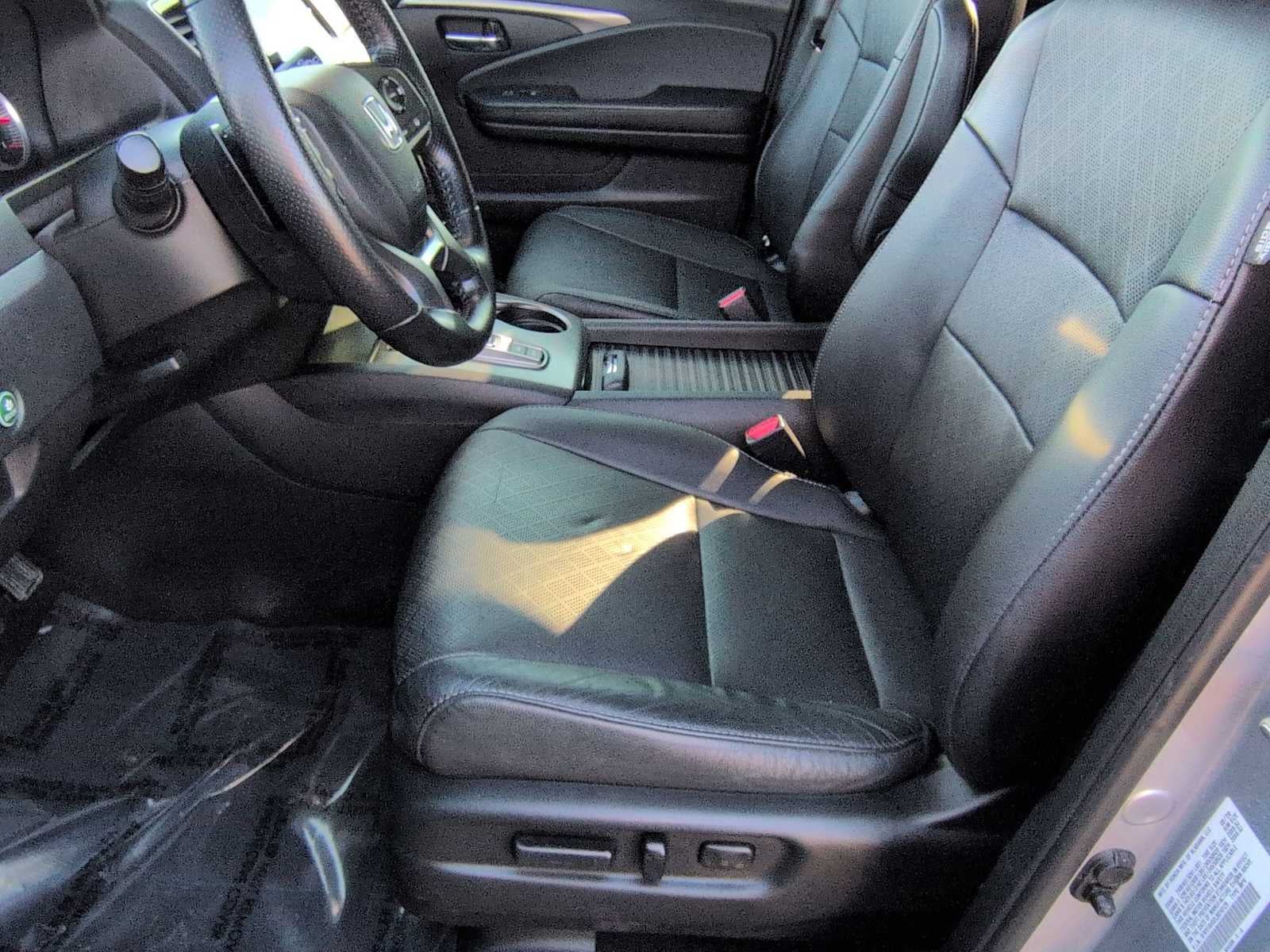 Honda Passport EX-L 2020