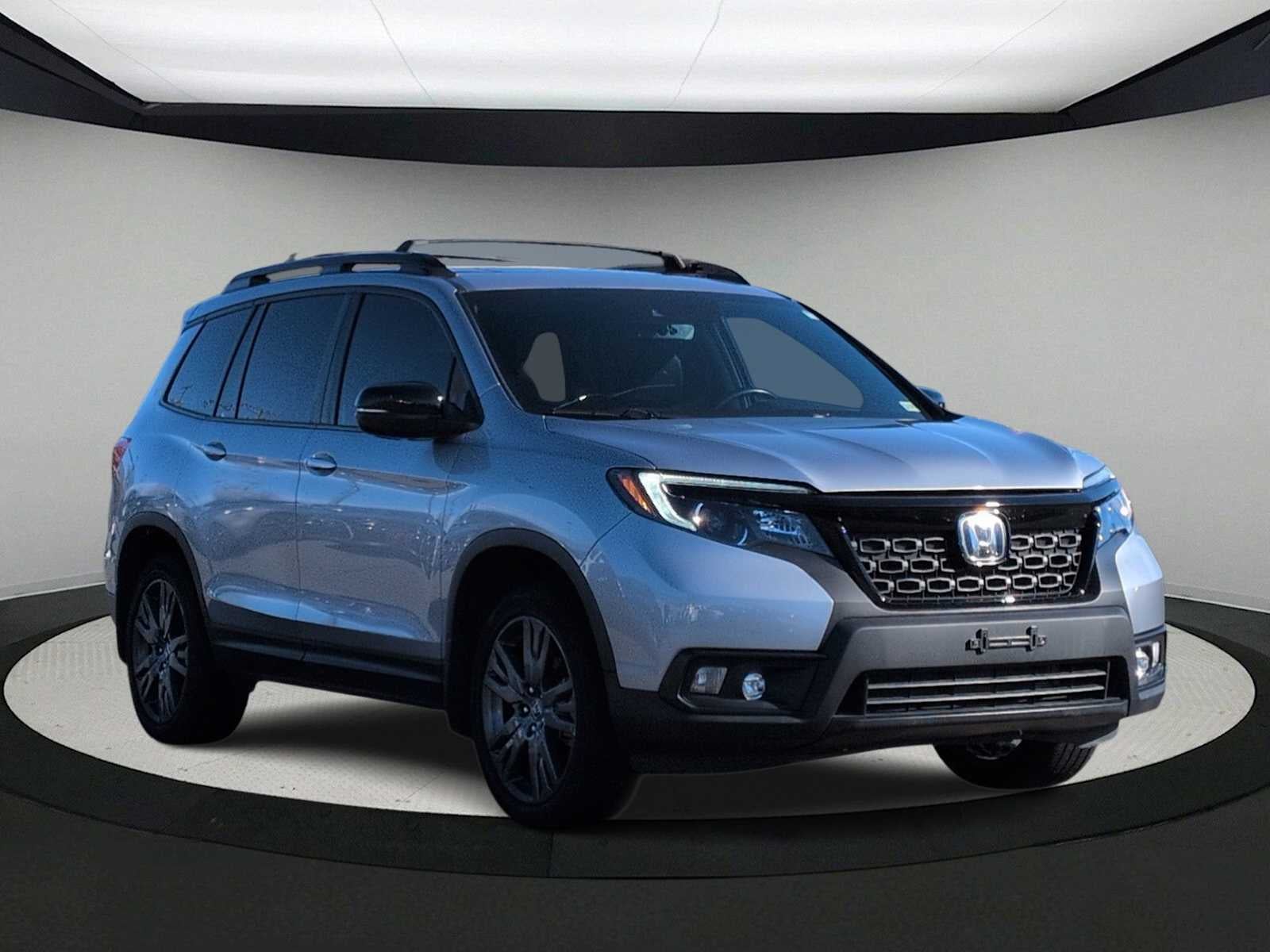 Honda Passport EX-L 2020