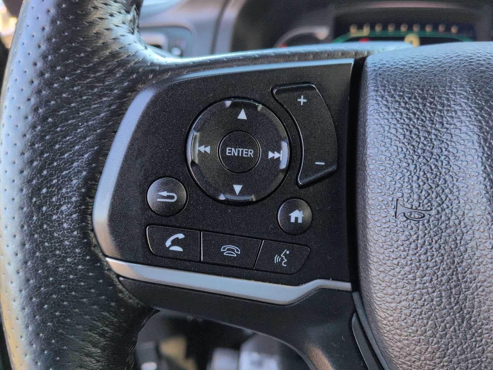 Honda Passport EX-L 2020