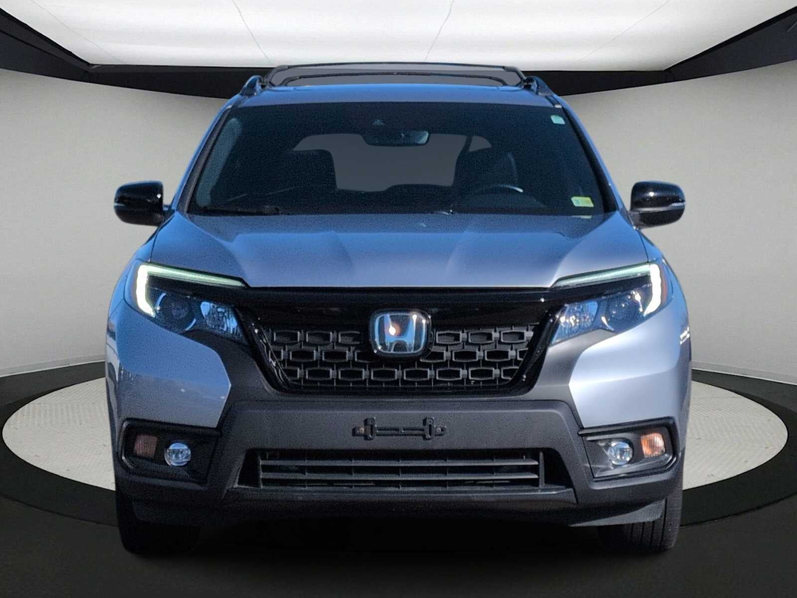 Honda Passport EX-L 2020
