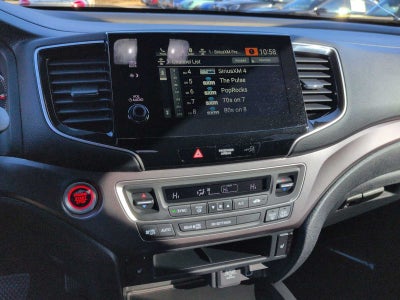 Honda Passport EX-L 2020