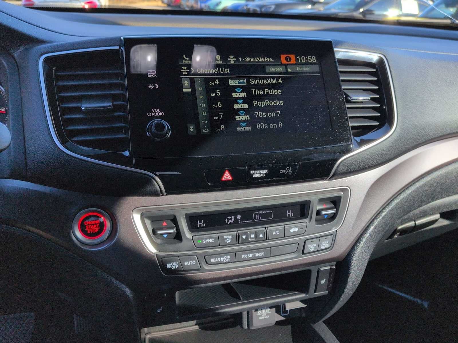 Honda Passport EX-L 2020