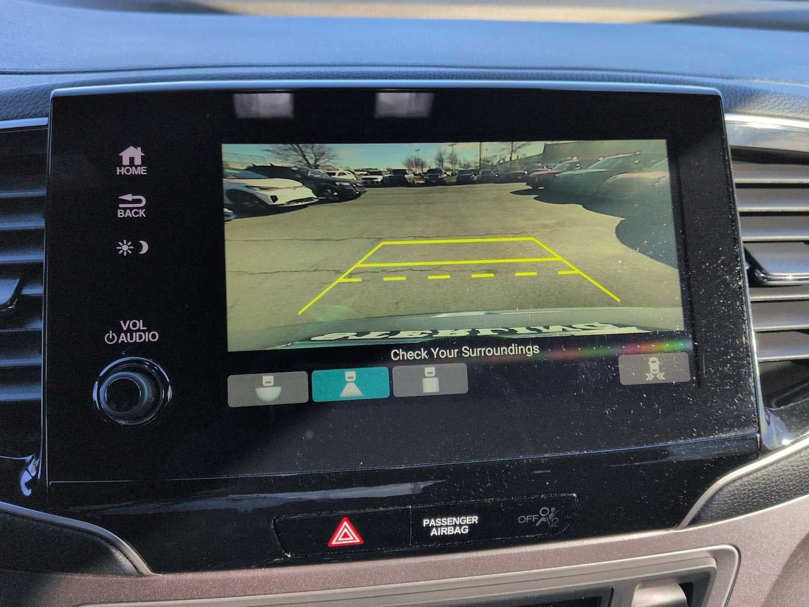 Honda Passport EX-L 2020