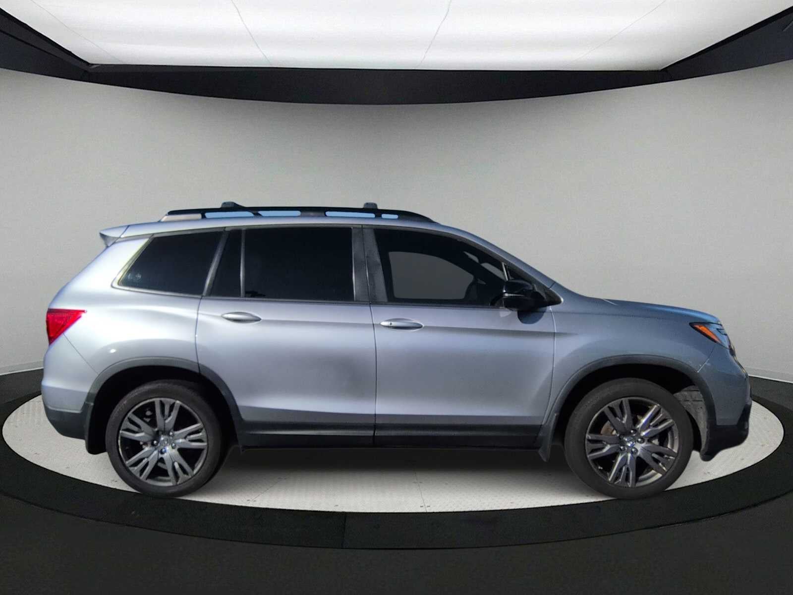 Honda Passport EX-L 2020