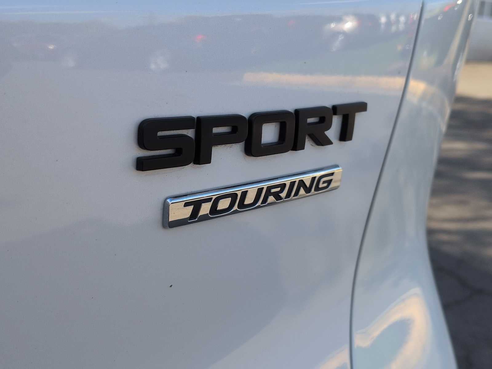 Honda CR-V Hybrid Sport Touring 2023