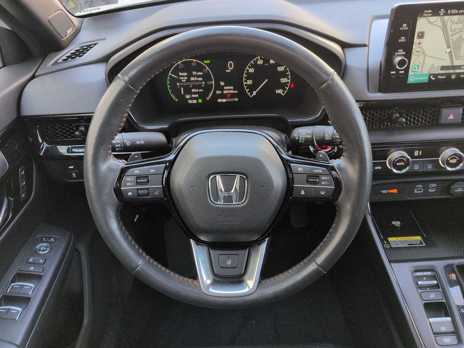 Honda CR-V Hybrid Sport Touring 2023