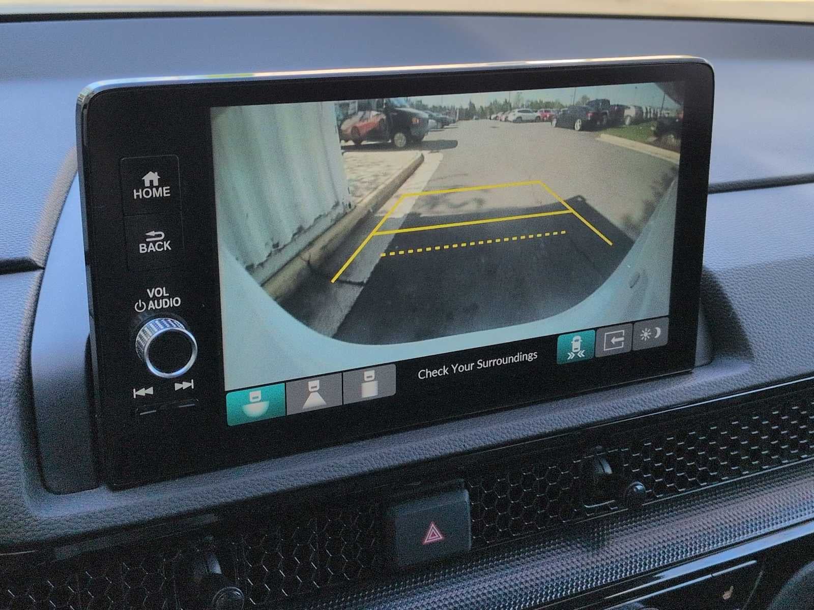 Honda CR-V Hybrid Sport Touring 2023