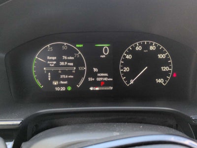 Honda CR-V Hybrid Sport Touring 2023