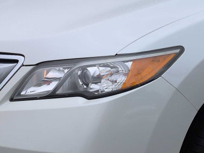Acura RDX 2013 con paquete tecnológico