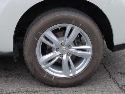 Acura RDX 2013 con paquete tecnológico
