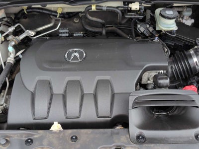 Acura RDX 2013 con paquete tecnológico