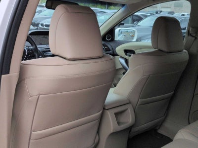 Acura RDX 2013 con paquete tecnológico
