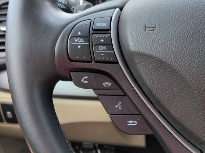 Acura RDX 2013 con paquete tecnológico