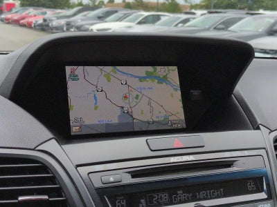 Acura RDX 2013 con paquete tecnológico