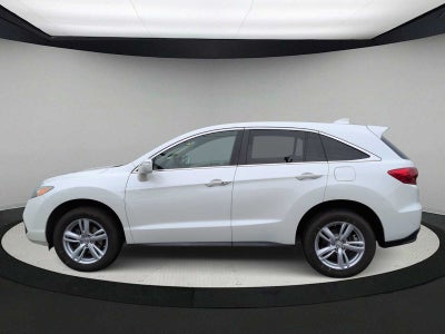 Acura RDX 2013 con paquete tecnológico
