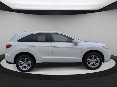 Acura RDX 2013 con paquete tecnológico