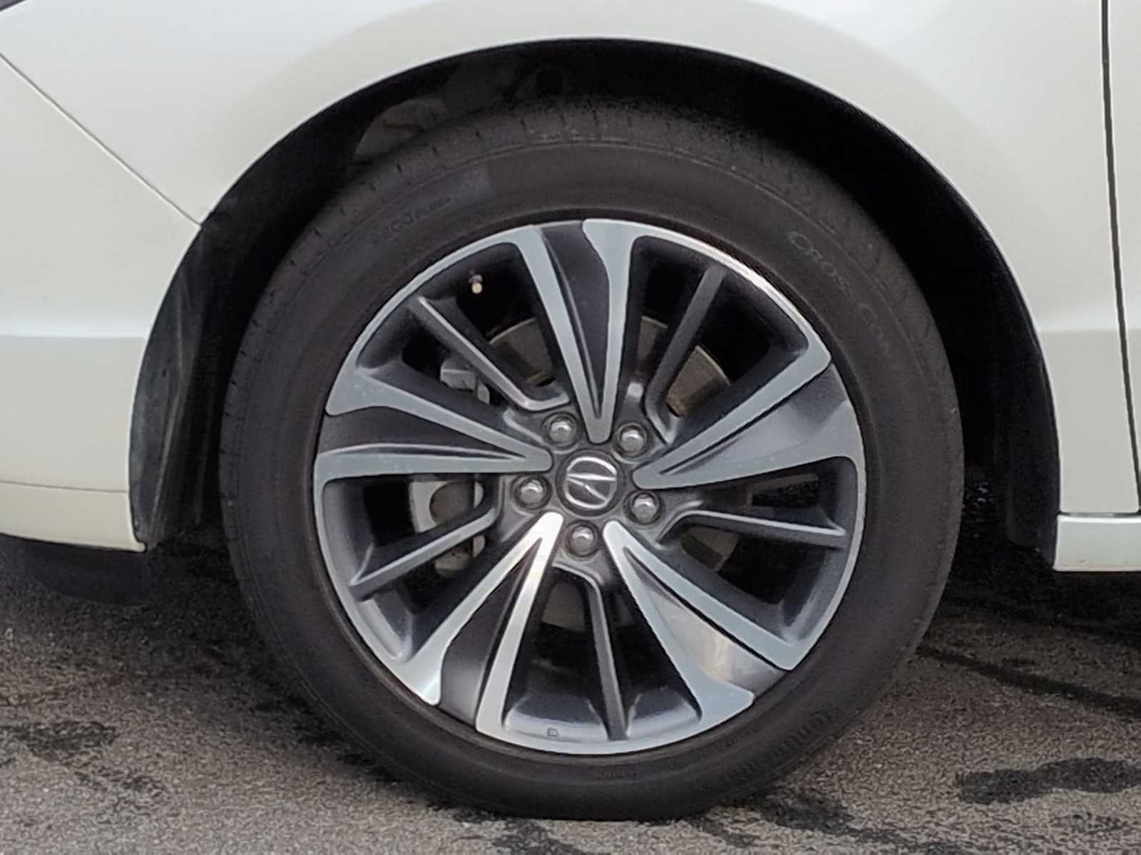 Acura MDX Sport Hybrid 2019 con paquete tecnológico