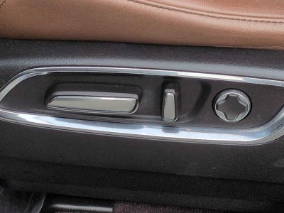 Acura MDX Sport Hybrid 2019 con paquete tecnológico