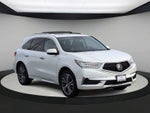 Acura MDX Sport Hybrid 2019 con paquete tecnológico