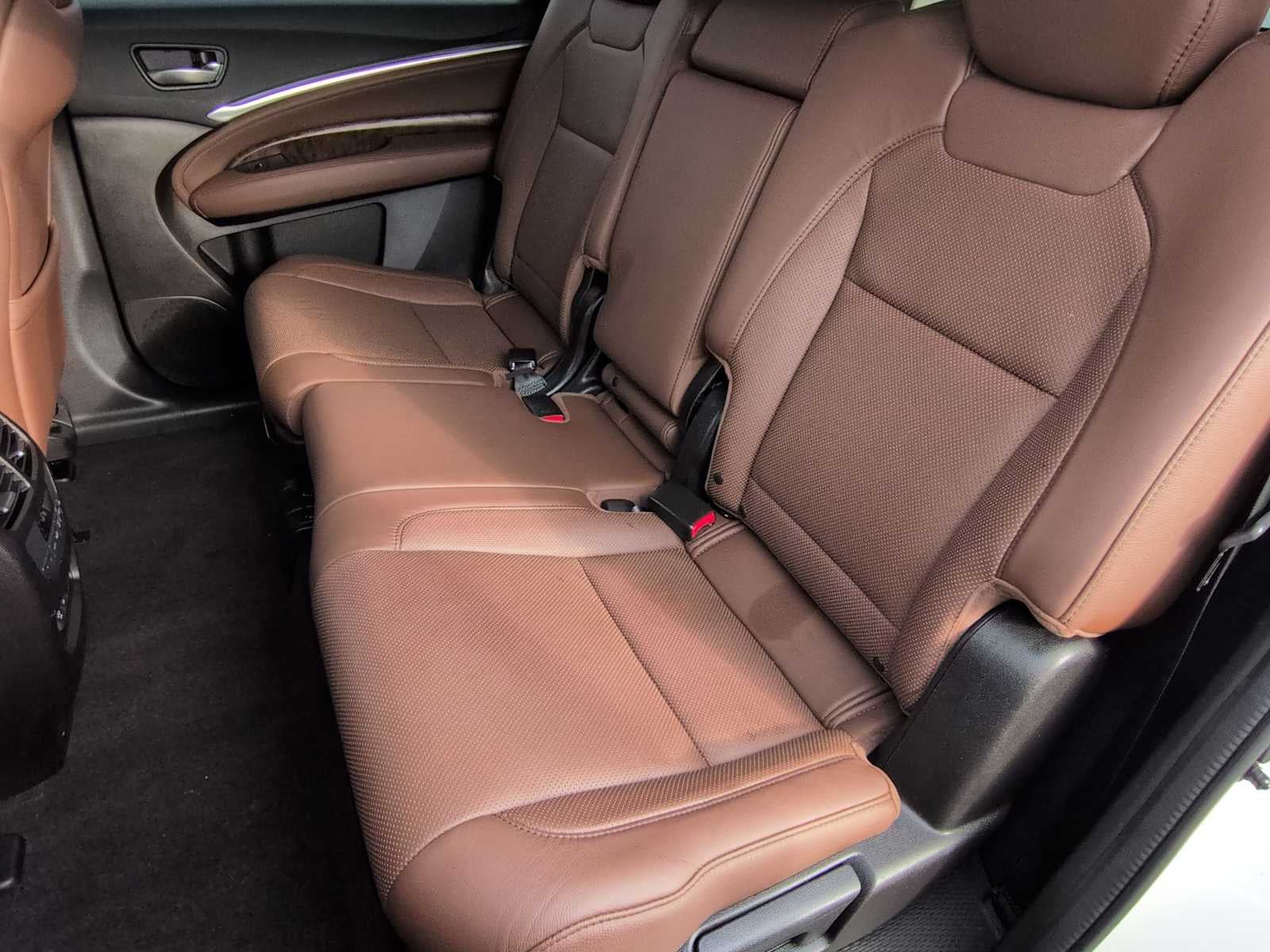 Acura MDX Sport Hybrid 2019 con paquete tecnológico