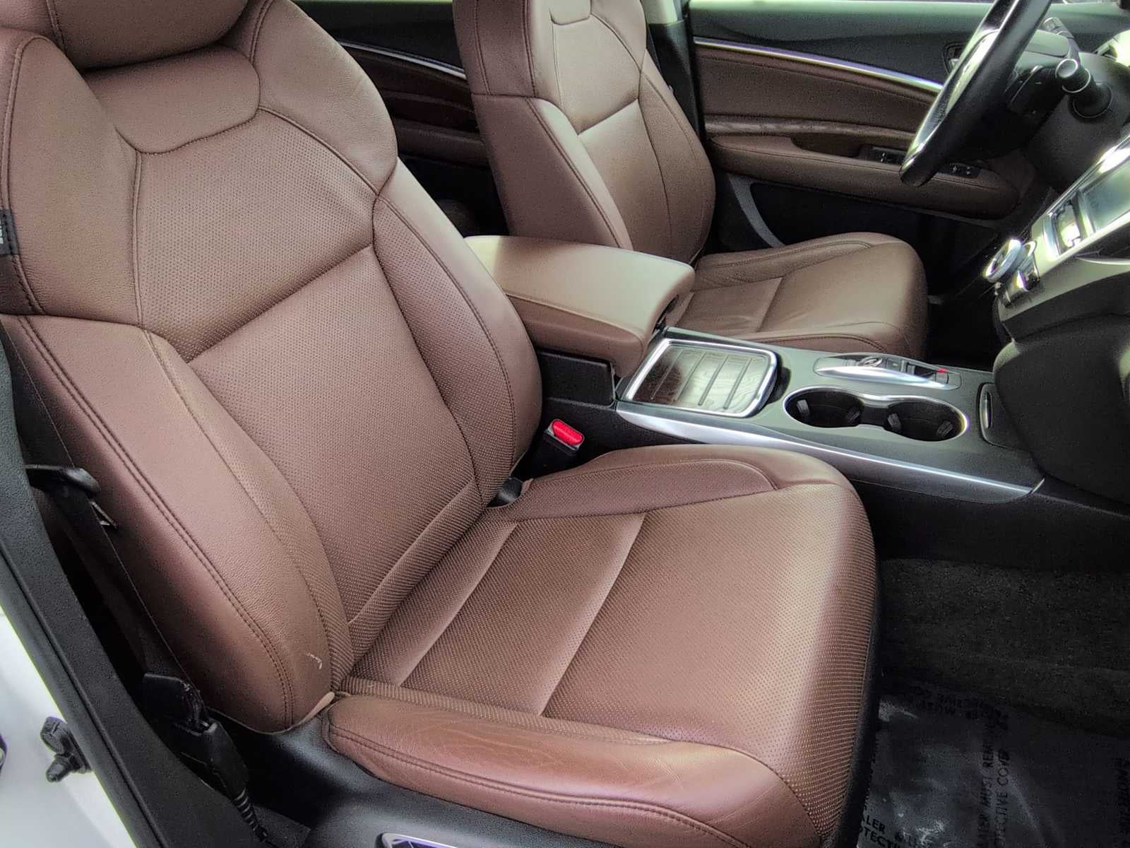 Acura MDX Sport Hybrid 2019 con paquete tecnológico